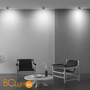 Встраиваемый светильник Maytoni Onda new DL024-18W3K-W - Фото 4