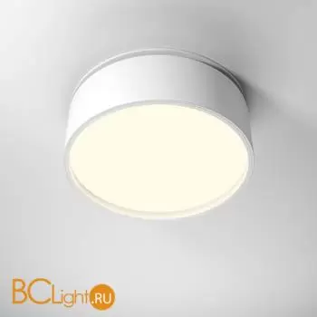 Встраиваемый светильник Maytoni Onda new DL024-18W3K-W - Фото 2