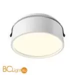 Встраиваемый светильник Maytoni Onda new DL024-18W3K-W