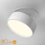Встраиваемый светильник Maytoni Onda new DL024-18W3K-W - Фото 1