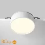 Встраиваемый светильник Maytoni Onda new DL024-18W3K-W - Фото 3