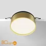 Встраиваемый светильник Maytoni Onda new DL024-18W4K-BMG - Фото 3