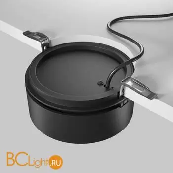 Встраиваемый светильник Maytoni Onda new DL024-18W4K-B - Фото 6