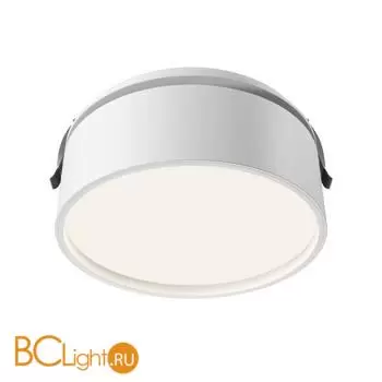 Встраиваемый светильник Maytoni Onda new DL024-18W4K-W