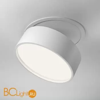Встраиваемый светильник Maytoni Onda new DL024-18W4K-W - Фото 1
