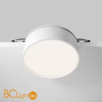 Встраиваемый светильник Maytoni Onda new DL024-18W4K-W - Фото 3