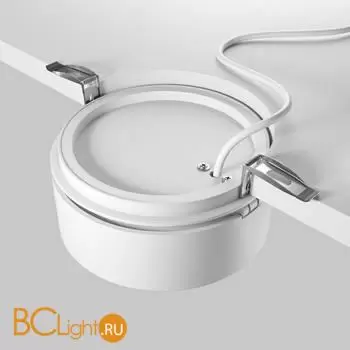 Встраиваемый светильник Maytoni Onda new DL024-18W4K-W - Фото 6