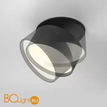 Встраиваемый светильник Maytoni Onda new DL024-12W-DTW-B - Фото 5