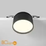 Встраиваемый светильник Maytoni Onda new DL024-12W-DTW-B - Фото 3