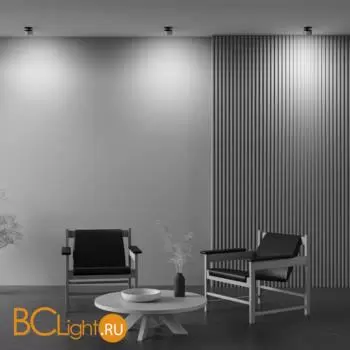 Встраиваемый светильник Maytoni Onda new DL024-12W3K-BMG - Фото 4