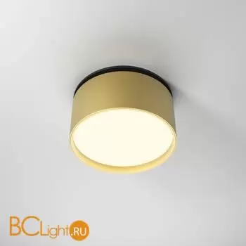 Встраиваемый светильник Maytoni Onda new DL024-12W3K-BMG - Фото 2