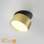 Встраиваемый светильник Maytoni Onda new DL024-12W3K-BMG - Фото 1