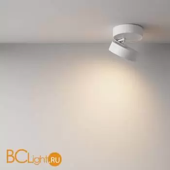 Спот Maytoni Onda new C024CL-18W3K-W-1 - Фото 3