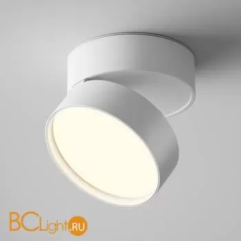 Спот Maytoni Onda new C024CL-18W3K-W-1 - Фото 1