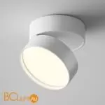 Спот Maytoni Onda new C024CL-18W3K-W-1 - Фото 1