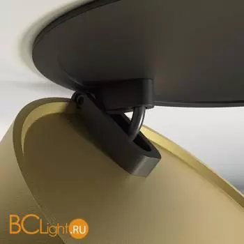 Встраиваемый светильник Maytoni Onda new DL024-18W3K-BMG - Фото 0