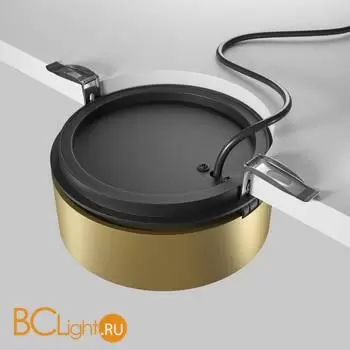 Встраиваемый светильник Maytoni Onda new DL024-18W3K-BMG - Фото 6