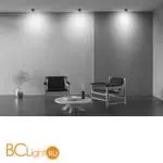 Встраиваемый светильник Maytoni Onda new DL024-18W3K-BMG - Фото 8