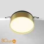 Встраиваемый светильник Maytoni Onda new DL024-18W3K-BMG - Фото 3