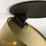 Встраиваемый светильник Maytoni Onda new DL024-12W-DTW-BMG - Фото 0