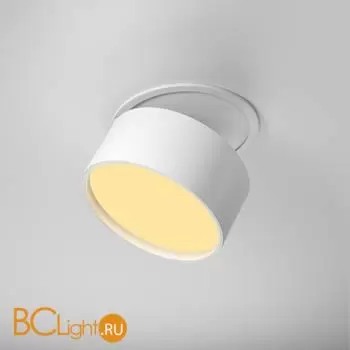 Встраиваемый светильник Maytoni Onda new DL024-12W-DTW-W - Фото 9