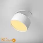 Встраиваемый светильник Maytoni Onda new DL024-12W-DTW-W - Фото 9