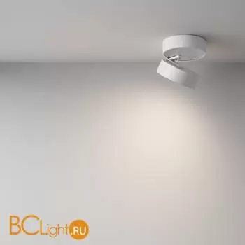 Спот Maytoni Onda new C024CL-18W4K-W-1 - Фото 3