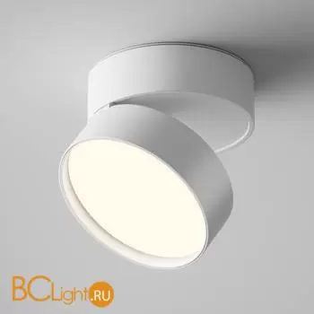 Спот Maytoni Onda new C024CL-18W4K-W-1 - Фото 1