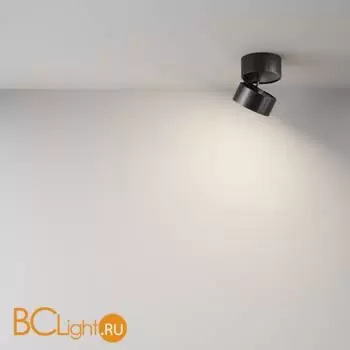 Спот Maytoni Onda new C024CL-12W4K-B-1 - Фото 3