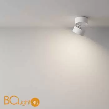 Спот Maytoni Onda new C024CL-12W4K-W-1 - Фото 3