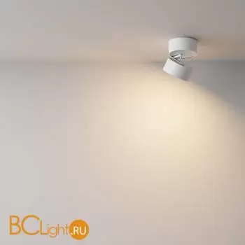 Спот Maytoni Onda new C024CL-12W3K-W-1 - Фото 3