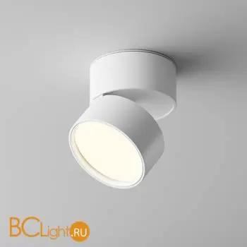 Спот Maytoni Onda new C024CL-12W3K-W-1 - Фото 1