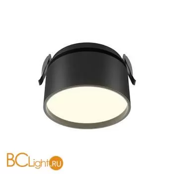Встраиваемый светильник Maytoni Onda new DL024-12W3K-B