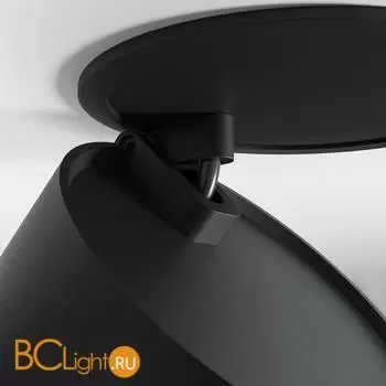 Встраиваемый светильник Maytoni Onda new DL024-12W3K-B - Фото 0