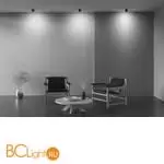 Встраиваемый светильник Maytoni Onda new DL024-12W3K-B - Фото 8