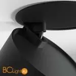 Встраиваемый светильник Maytoni Onda new DL024-12W3K-B - Фото 0