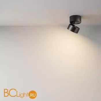 Спот Maytoni Onda new C024CL-12W3K-B-1 - Фото 3