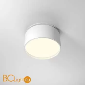 Встраиваемый светильник Maytoni Onda new DL024-12W3K-W - Фото 2