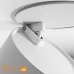 Встраиваемый светильник Maytoni Onda new DL024-12W3K-W - Фото 0