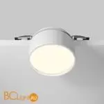 Встраиваемый светильник Maytoni Onda new DL024-12W3K-W - Фото 3