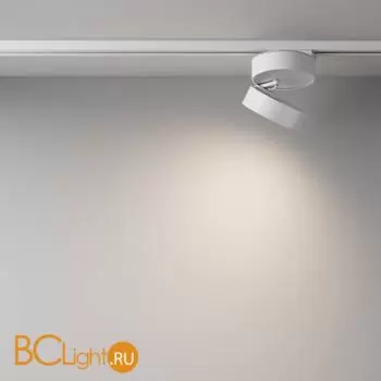 Трековый светильник Maytoni ONDA new TR007-1-18W4K-W-1 - Фото 2