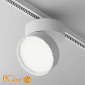 Трековый светильник Maytoni ONDA new TR007-1-18W4K-W-1 - Фото 1