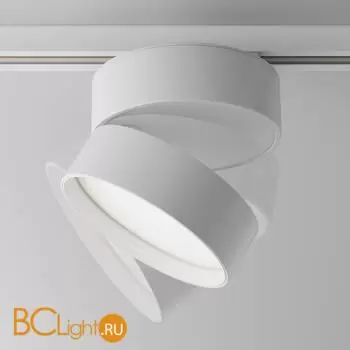 Трековый светильник Maytoni ONDA new TR007-1-18W4K-W-1 - Фото 3