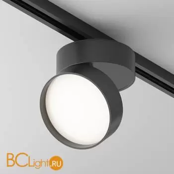 Трековый светильник Maytoni ONDA new TR007-1-18W4K-B-1 - Фото 1