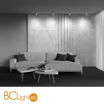 Трековый светильник Maytoni ONDA new TR007-1-12W4K-W-1 - Фото 8