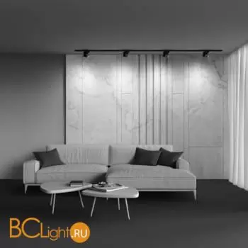 Трековый светильник Maytoni ONDA new TR007-1-18W3K-B-1 - Фото 4