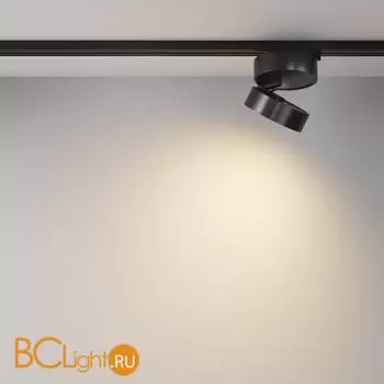 Трековый светильник Maytoni ONDA new TR007-1-18W3K-B-1 - Фото 2