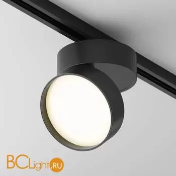 Трековый светильник Maytoni ONDA new TR007-1-18W3K-B-1 - Фото 1