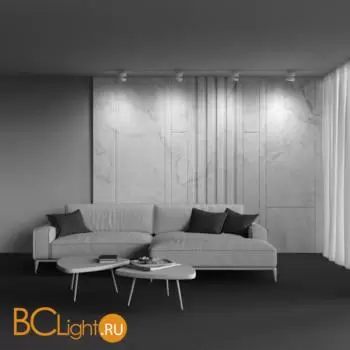 Трековый светильник Maytoni ONDA new TR007-1-18W3K-W-1 - Фото 4