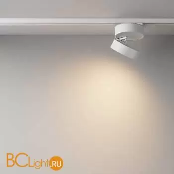 Трековый светильник Maytoni ONDA new TR007-1-18W3K-W-1 - Фото 2